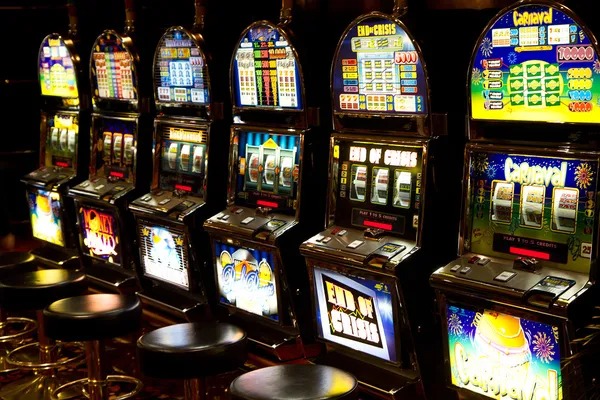 Slot game catalogue at cuan888 after ShopeePay deposit